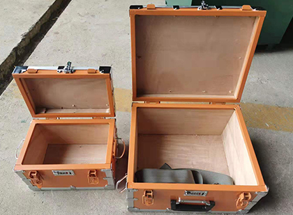 九合垸原种场雷管箱