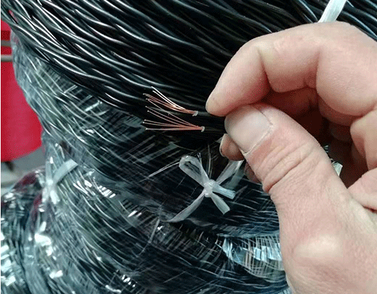 九合垸原种场矿用爆破母线的具体作用