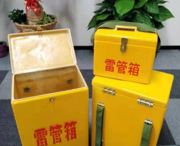 九合垸原种场玻璃钢雷管箱有哪些特点
