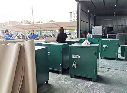 九合垸原种场雷管箱与炸药柜在民用爆炸品管理中的核心价值