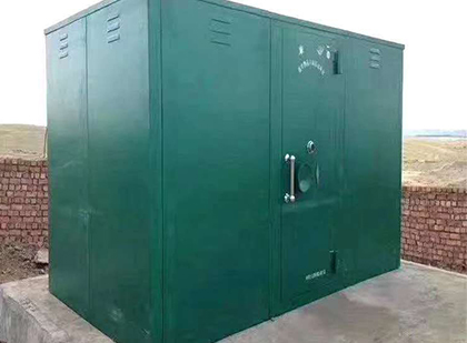 九合垸原种场炸药柜的作用：不仅仅是容器，更是安全与管理的核心防线