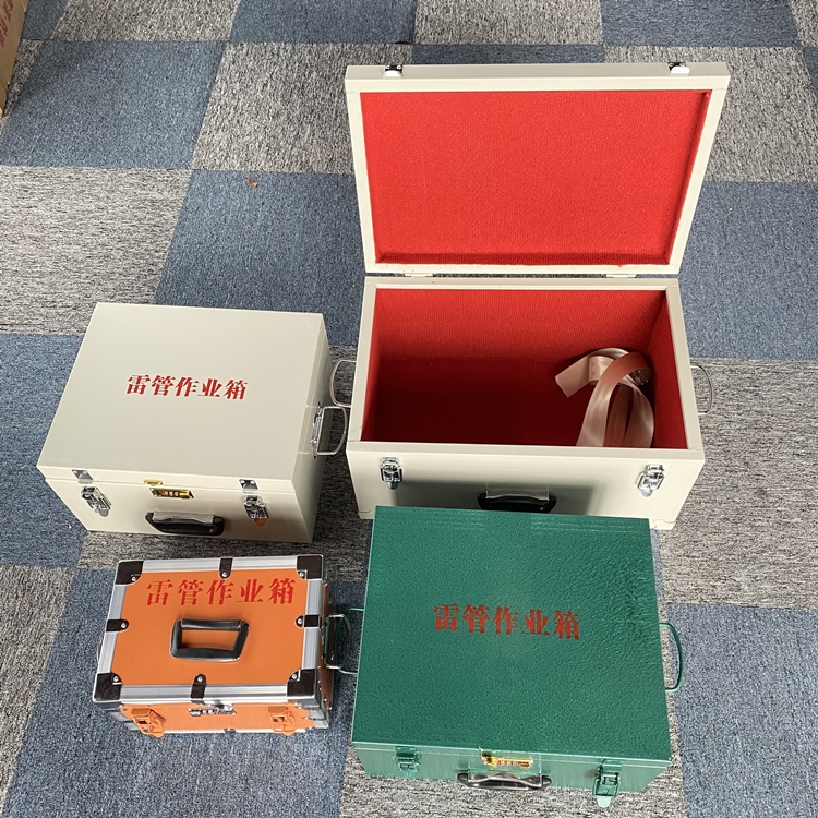九合垸原种场爆破工程作业箱如何选择？玻璃钢与传统材质的全面对比